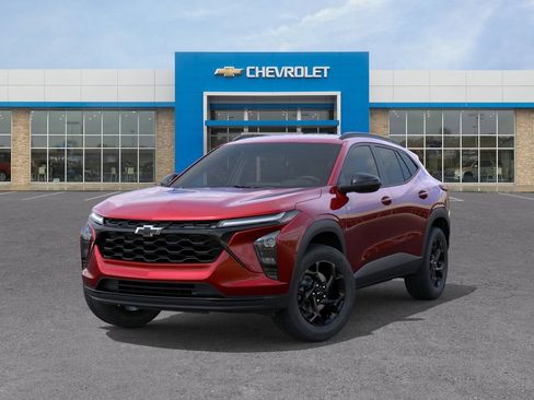 New 2026 Chevrolet Trax LT FWD image 6