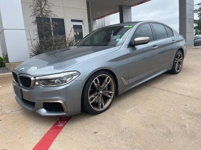 Used 2018 BMW M550i xDrive