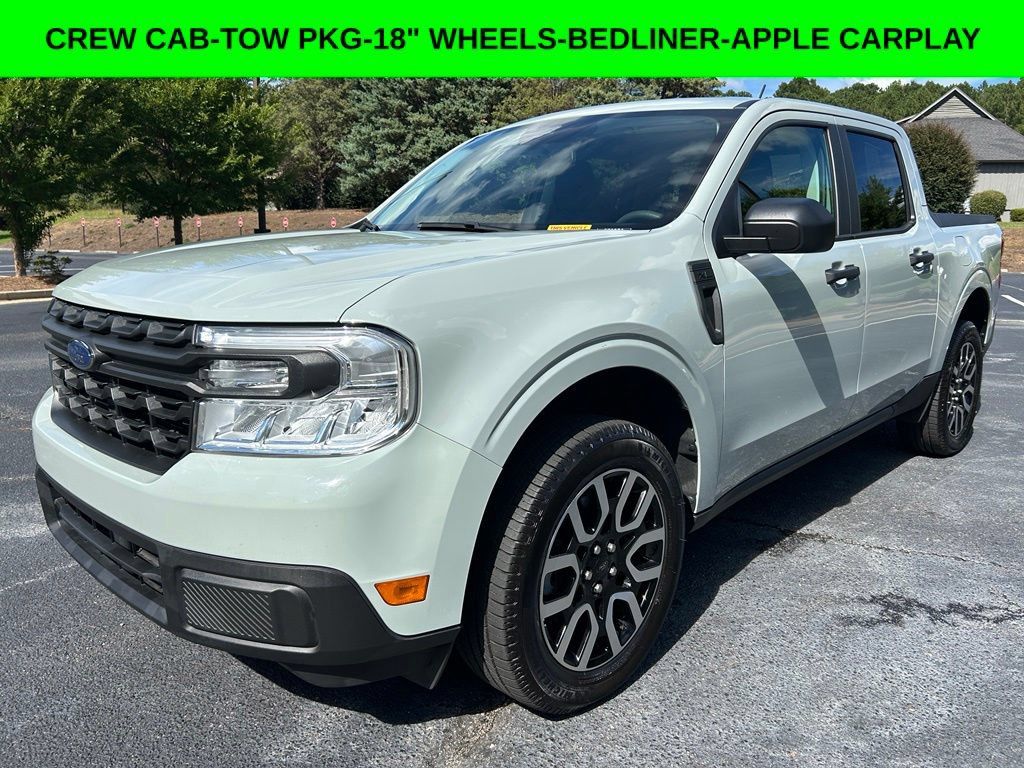 Used 2023 Ford Maverick XL FWD image 1