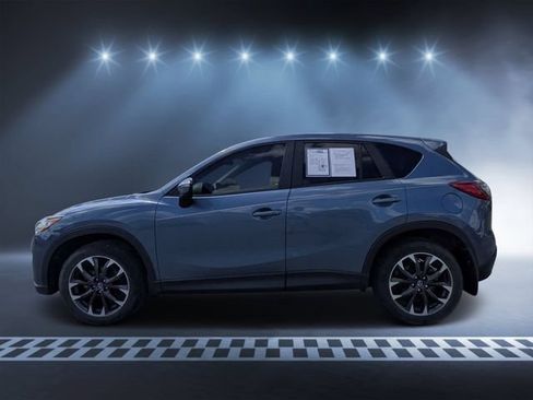 Used 2016 MAZDA CX-5 Grand Touring FWD image 6