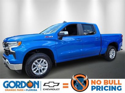 New 2026 Chevrolet Silverado 1500 LT