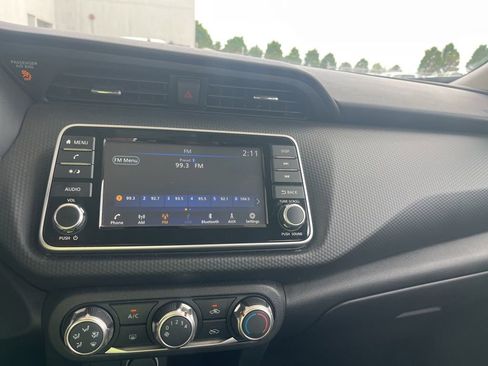 Used 2024 Nissan Kicks S FWD image 16