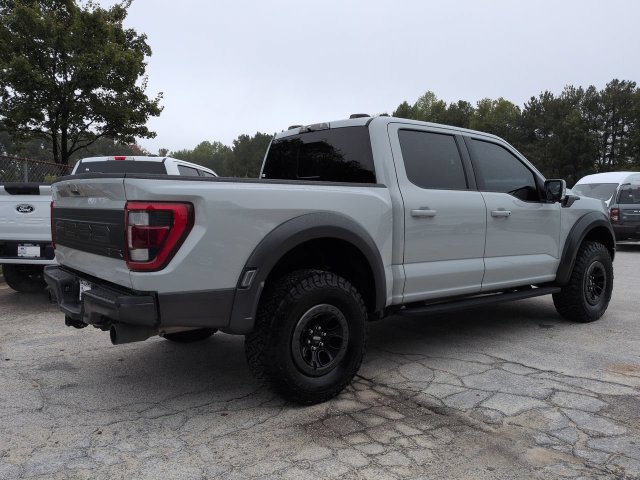 Certified 2023 Ford F150 Raptor AWD/4WD image 4