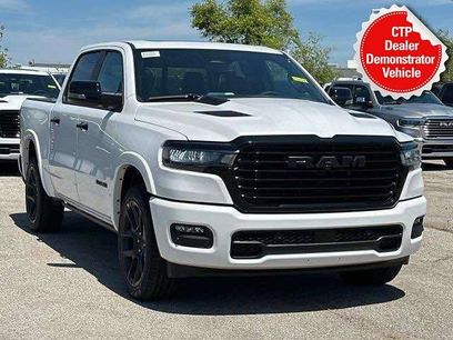 New 2026 RAM 1500 Laramie w/ Night Edition