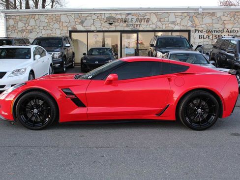 Used 2017 Chevrolet Corvette Grand Sport image 4