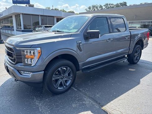 Used 2023 Ford F150 XLT w/ Equipment Group 302A High image 9