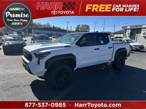 New 2025 Toyota Tacoma TRD Pro image 1