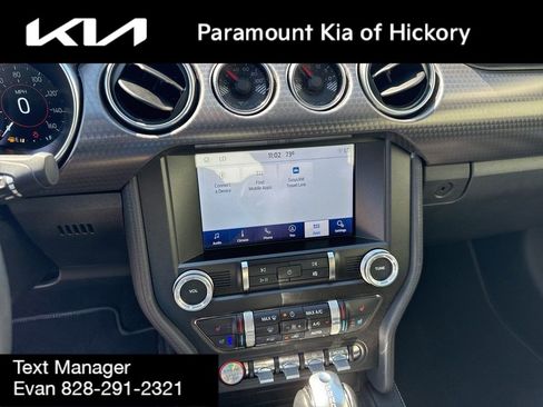 Used 2019 Ford Mustang GT Premium w/ GT Performance Package RWD image 20
