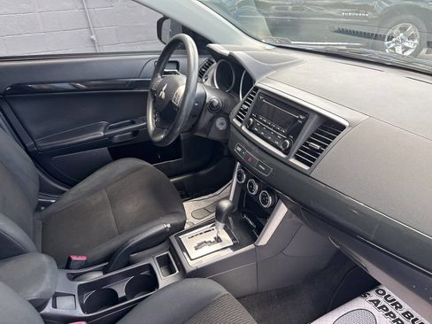 Used 2016 Mitsubishi Lancer ES image 24