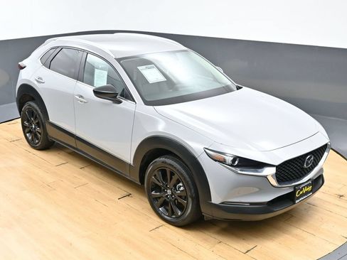 Used 2025 MAZDA CX-30 AWD 2.5 S w/ Select Sport Pkg image 42