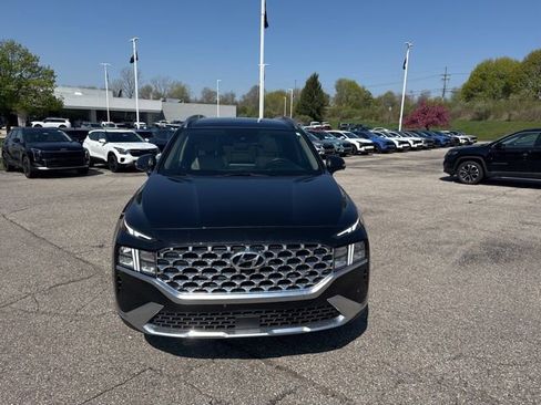 Used 2023 Hyundai Santa Fe SEL Premium AWD/4WD image 8