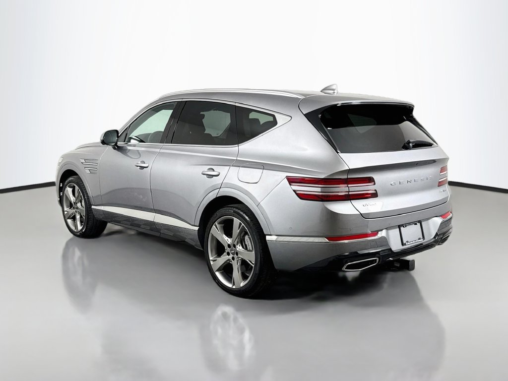 Used 2024 Genesis GV80 3.5T w/ Prestige Package AWD/4WD image 5