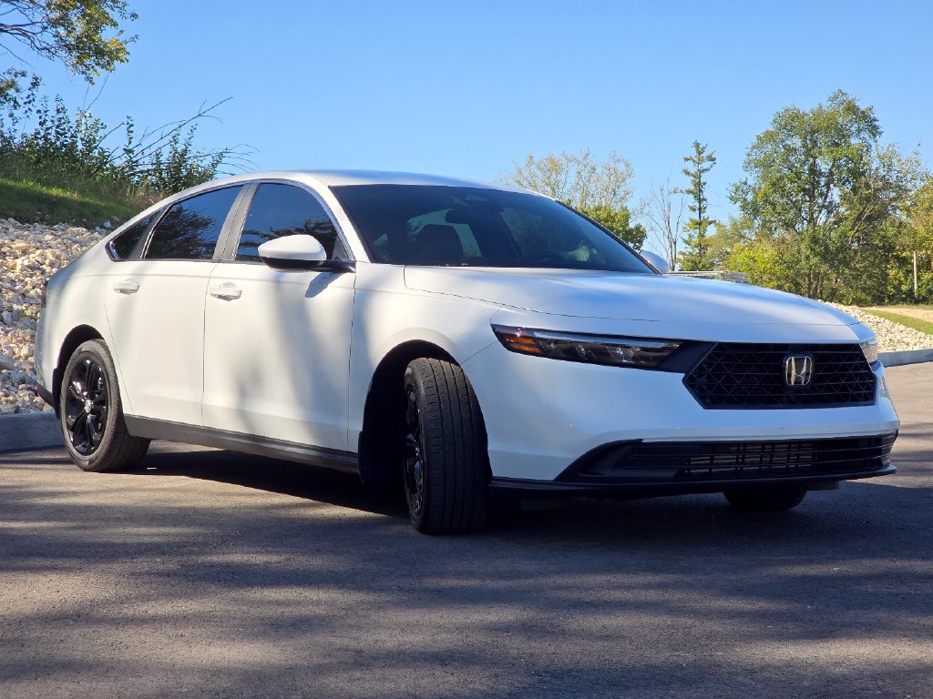 Used 2024 Honda Accord LX image 8