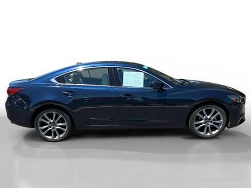 Used 2017 MAZDA MAZDA6 Grand Touring FWD image 6