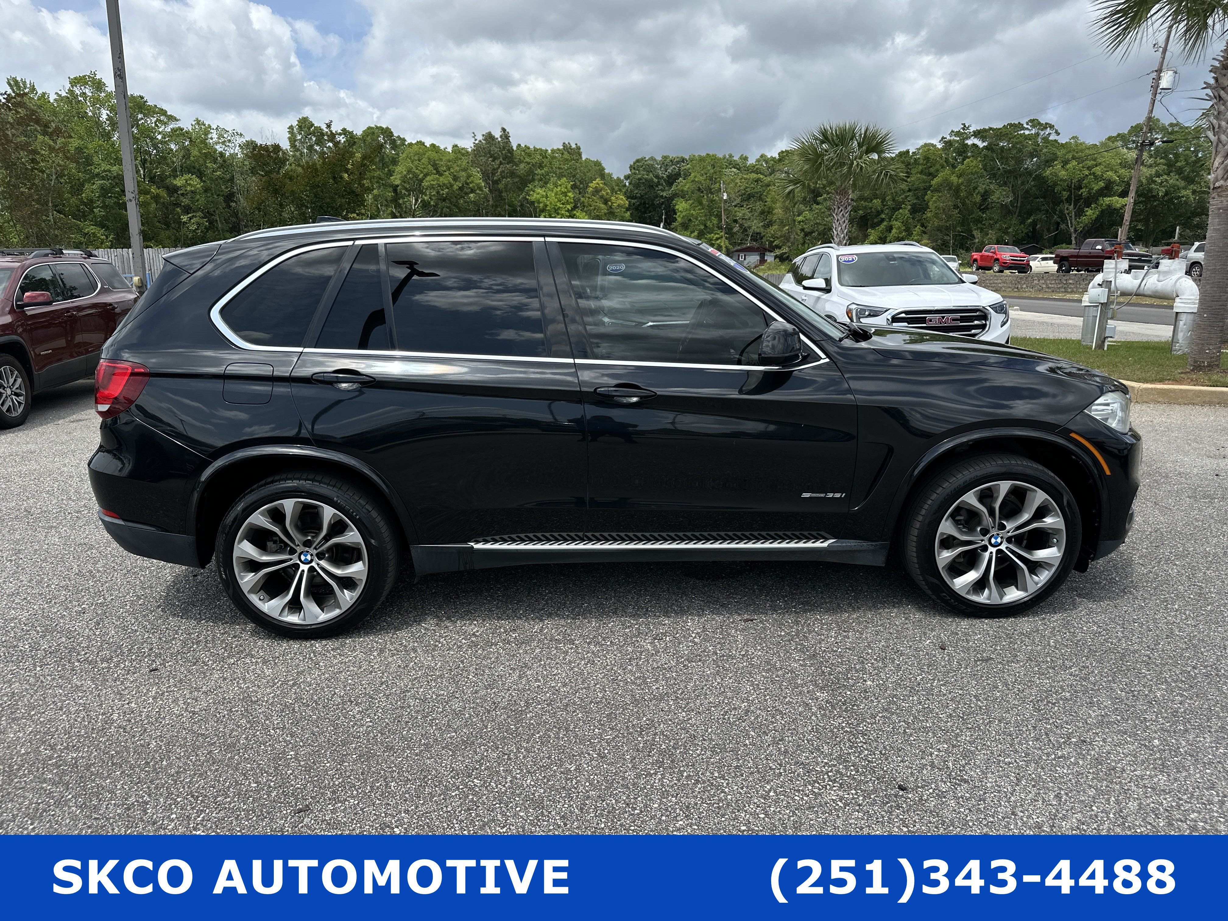 Used 2015 BMW X5 sDrive35i RWD image 6