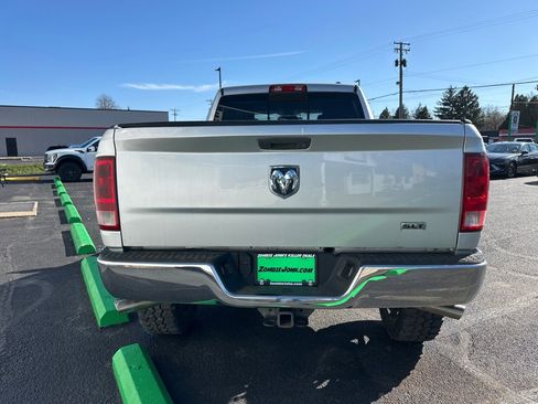 Used 2011 RAM 1500 Classic SLT w/ Remote Start & Security Group AWD/4WD image 6