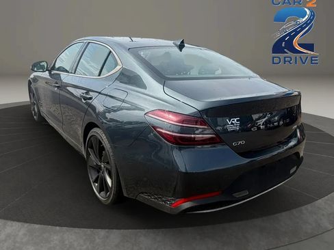 Used 2023 Genesis G70 2.0T w/ Sport Prestige Package AWD/4WD image 8