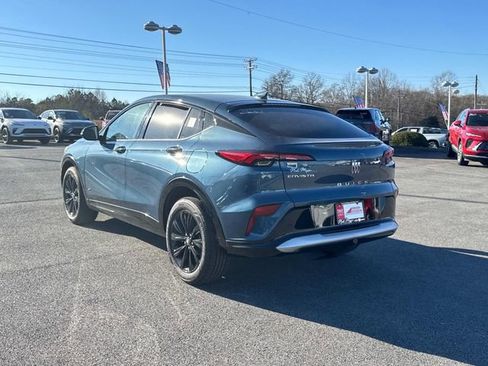 New 2026 Buick Envista Sport Touring w/ Convenience I Package image 6