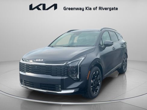 New 2026 Kia Sportage SX FWD image 3