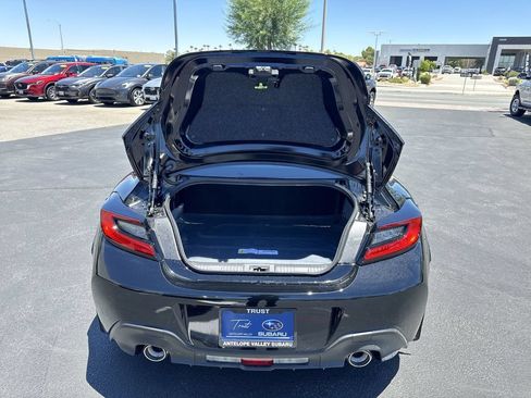 New 2026 Subaru BRZ tS RWD image 19