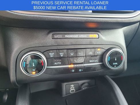 Used 2025 Ford Escape Active image 23