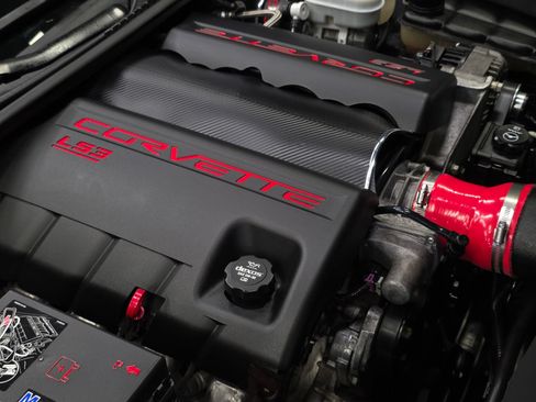 Used 2012 Chevrolet Corvette Grand Sport w/ 3LT Preferred Equipment Group RWD image 36