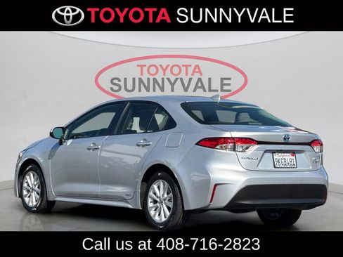 Certified 2024 Toyota Corolla LE w/ LE Convenience Package image 8