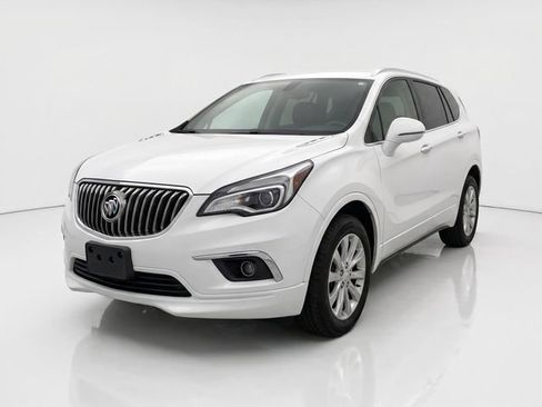 Used 2017 Buick Envision Essence AWD/4WD image 9