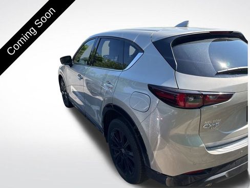 Certified 2025 MAZDA CX-5 2.5 Turbo w/ Premium Package image 10