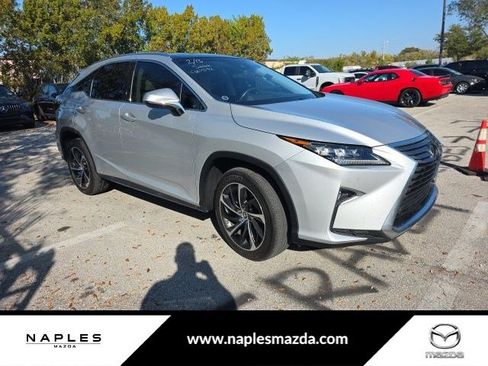 Used 2019 Lexus RX 350 AWD w/ Luxury Package image 1