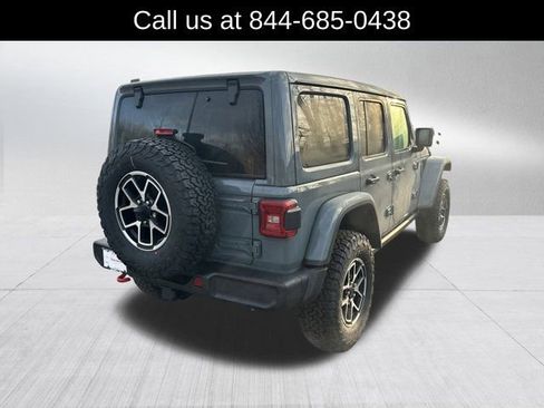 New 2026 Jeep Wrangler Unlimited Rubicon image 5