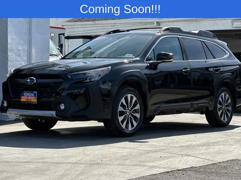 Used 2023 Subaru Outback Limited XT AWD/4WD image 8