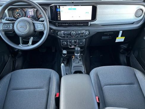 New 2026 Jeep Wrangler Unlimited Sport AWD/4WD image 4