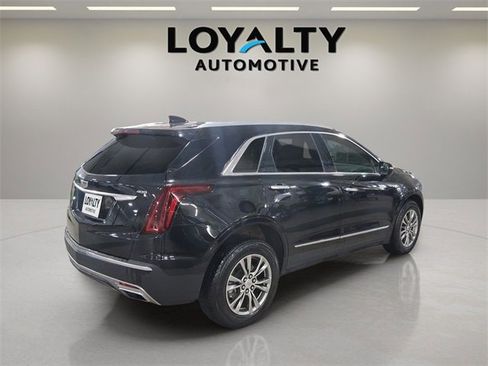 Used 2021 Cadillac XT5 Premium Luxury image 5
