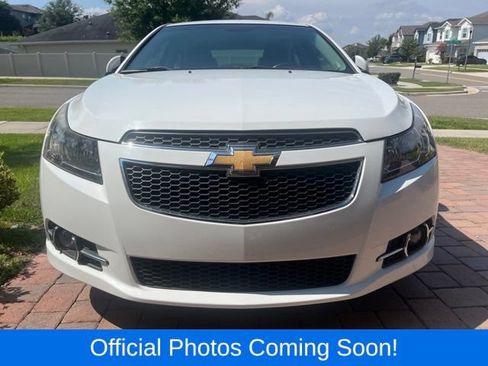 Used 2012 Chevrolet Cruze LT w/ RS Package FWD image 2