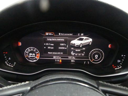 Used 2018 Audi S5 Prestige w/ S Sport Package AWD/4WD image 33