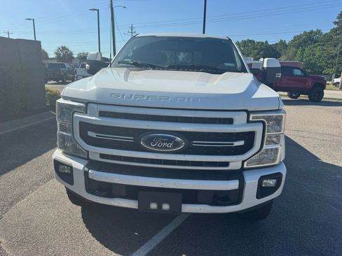 Used 2022 Ford F250 Lariat w/ Tremor Off-Road Package AWD/4WD image 5
