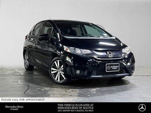 Used 2015 Honda Fit EX image 1