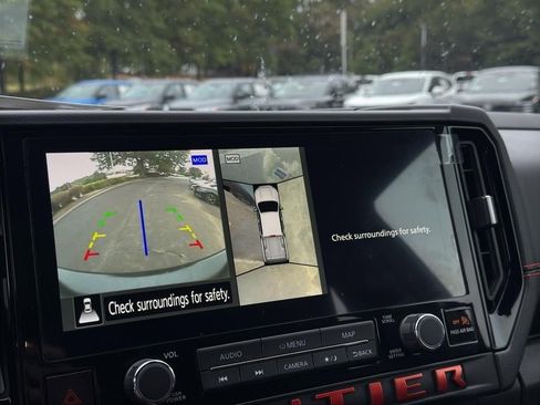 New 2026 Nissan Frontier PRO-4X image 25