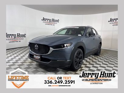 Used 2024 MAZDA CX-30 AWD 2.5 S w/ Preferred Package