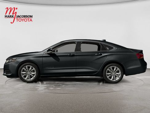 Used 2016 Chevrolet Impala LT FWD image 4