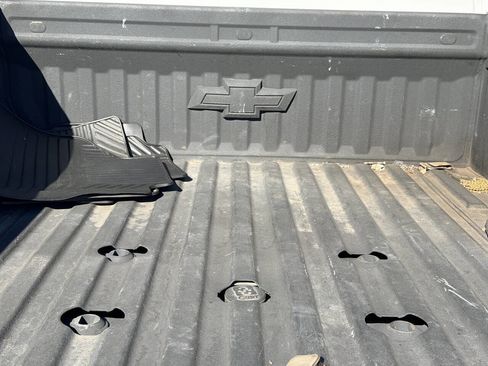 Used 2020 Chevrolet Silverado 2500 LTZ w/ LTZ Plus Package image 8