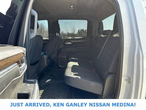 Used 2023 Chevrolet Silverado 1500 RST w/ Protection Package image 15