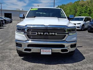 Used 2021 RAM 1500 Laramie AWD/4WD video 2