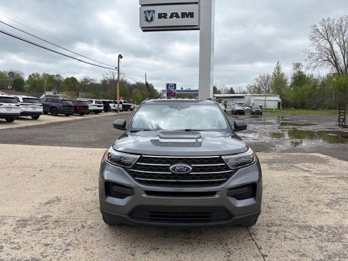 Used 2022 Ford Explorer XLT w/ Class IV Trailer Tow Package AWD/4WD image 2