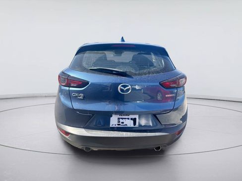 Used 2021 MAZDA CX-3 Sport AWD/4WD image 4