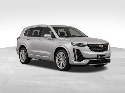 Used 2024 Cadillac XT6 Premium Luxury AWD/4WD image 9