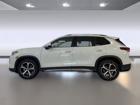 New 2026 Volkswagen Tiguan SE FWD image 2
