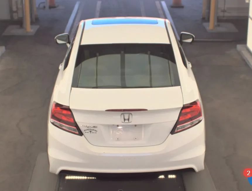 Used 2014 Honda Civic EX image 4