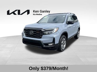 Used 2022 Honda Passport TrailSport